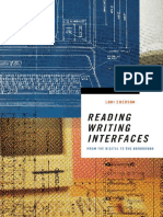 Emerson, Lori-Reading Writing Interfaces - From The Digital To The Bookbound-Univ of Minnesota Press (2014)