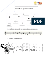 Gramatica Musical Tocata