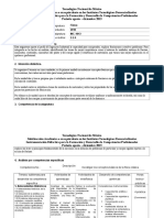 Física - Instrumentación Didáctica Final