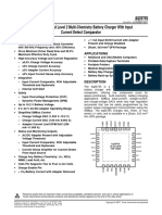 Datasheet BQ24745