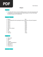 Cfi Lesson Plan Certificates and Documents | PDF | Flight Instructor ...