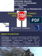 Seguridad Laboral