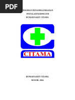 Download Pedoman Pengorganisasian Instalasi Radiologi New by yustitia91 SN318438722 doc pdf