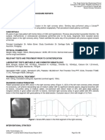 Celosia Covered Stent Clinical Study Report Paraguay - Part 2 of 4 - Pages 53-86