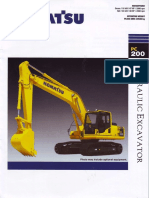 PC200-8M0 (New Generation) PDF