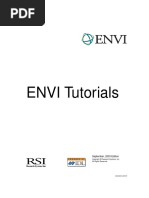 Envy Tutorial