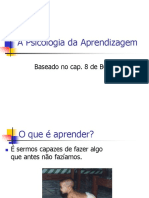 Psico Aprendizagem