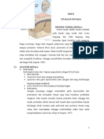 Tinjauan Pustaka Cedera Kepala