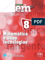 Fascículo 08 - Matemática e Suas Tecnologias PDF