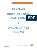 Panduan Download APDM - BROTHERSAM Upload Frog V1