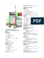 Kumpulan Dosis Obat