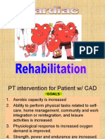 Cardiac Rehabilitation