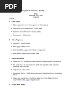 Contoh Soal Bahasa Jepang Kelas X