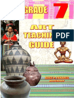 Gr. 7 Art TG (Q1 To 4) PDF