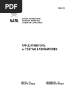 Download Application for Testing NABL 151 Doc by BAla SN318447174 doc pdf