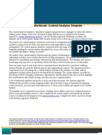 Nts Systems Approach Context Analysis Template 2012 en