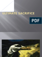 Ultimate Sacrifice