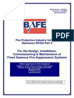 Fire Supression System