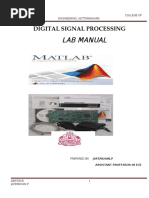 dspmanual_MATLAB