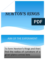 Newton Ring