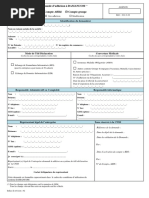 Demande de Liquidation Pension Principale | PDF | Retraite | Business