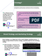 Brand Strategy Toolkit