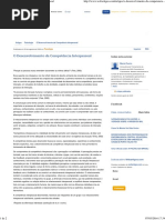 Desenvolvimento Da Competência Interpessoal