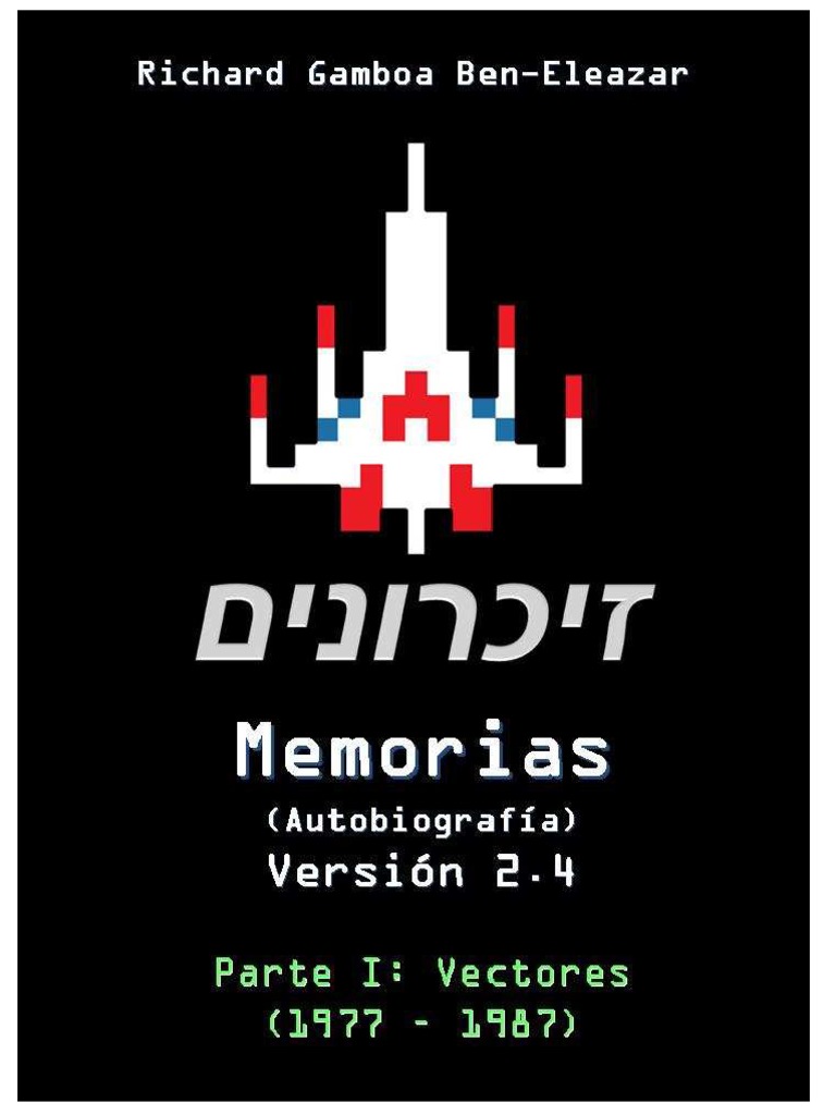 Memorias de Richard Gamboa Ben-Eleazar | PDF | Judios sefardíes | Bautismo