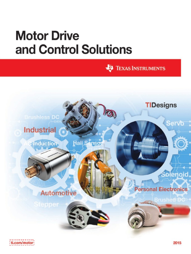 DC Motor Speed Control Method | PDF | Microcontroller | Analog To ...