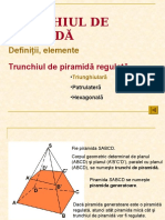 Trunchi de Piramida