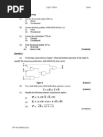 A/L Ict Logic Gates Apex