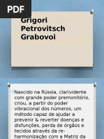 Grigori Petrovitsch Grabovoi