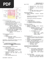 Derma Notes 1 June 15