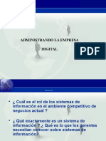 Admin Empresa Digital