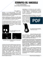 Doppler de Varicocele PDF