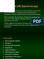 IR Spectroscopy Guide for Molecular Analysis