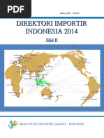 Download Import Indonesia II 2014 by Agustinus Budie SN318461615 doc pdf