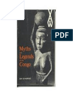 Myths and Legends of The Congo PDF