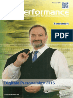 [DE] HR Performance Sonderheft
