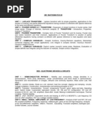 Download BTech Electronics Instrumentation and Control Syllabus Subje by tuniya4 SN31846396 doc pdf