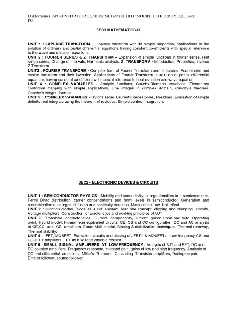 EC | PDF