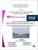 Formation Systemes Peat Paris de La Dualite Vers Lunite Danielle Soleillant