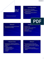 Retention and Stability of Complete Denture