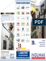 Apresentação INDUMAX - Capa PDF