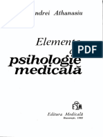 Athanasiu A - Elemente de psihologie medicala.pdf
