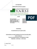 Case Report Dermatitis Kontak Alergi