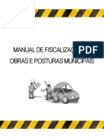 Manual de Fiscalizacao de Obras