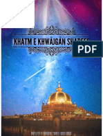 Khatme Khwaajgaan