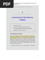Language Online