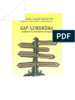 DR - Natasha Campbell McBride - GAP-szindroma